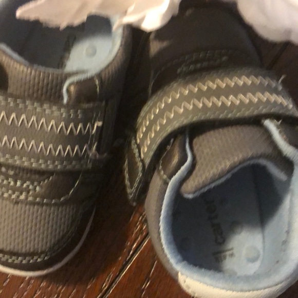 carter's walking shoes stage 1